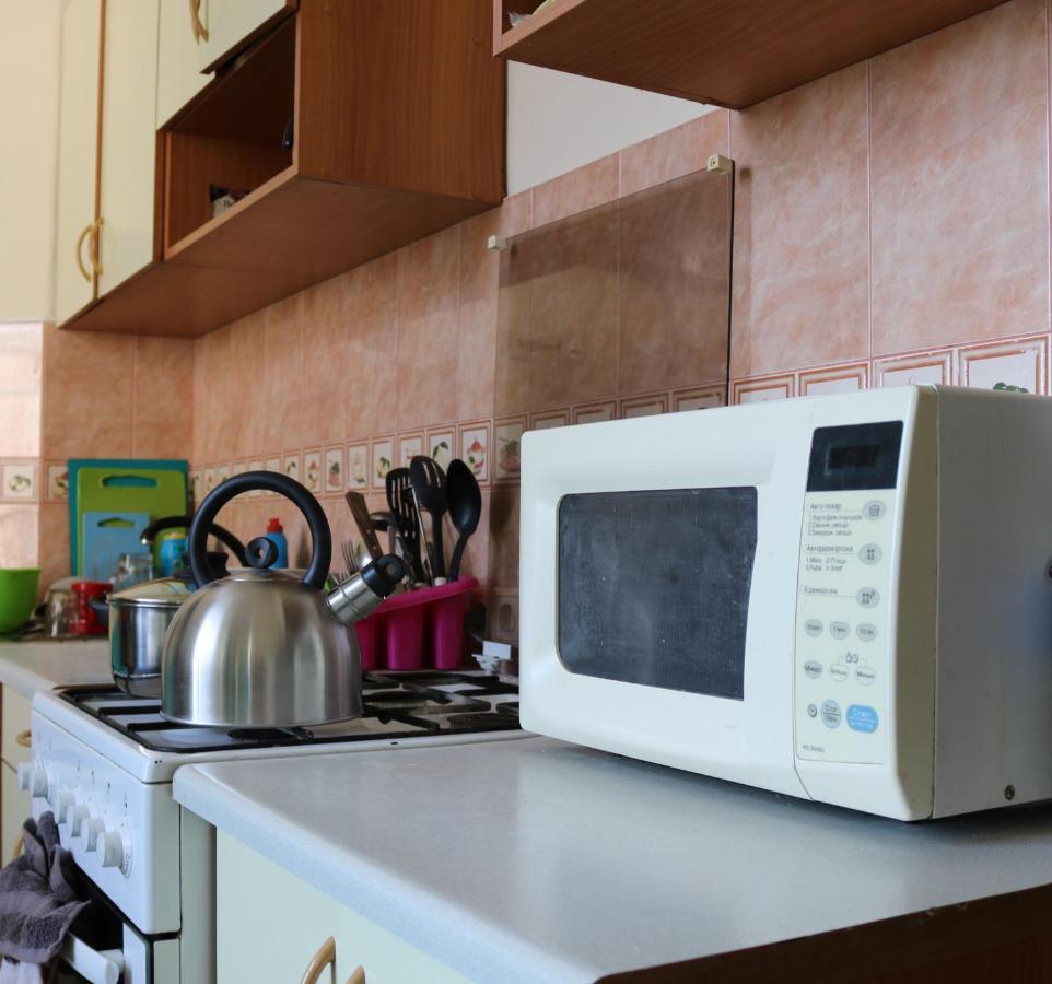 Easy Hostel Kiev Dış mekan fotoğraf
