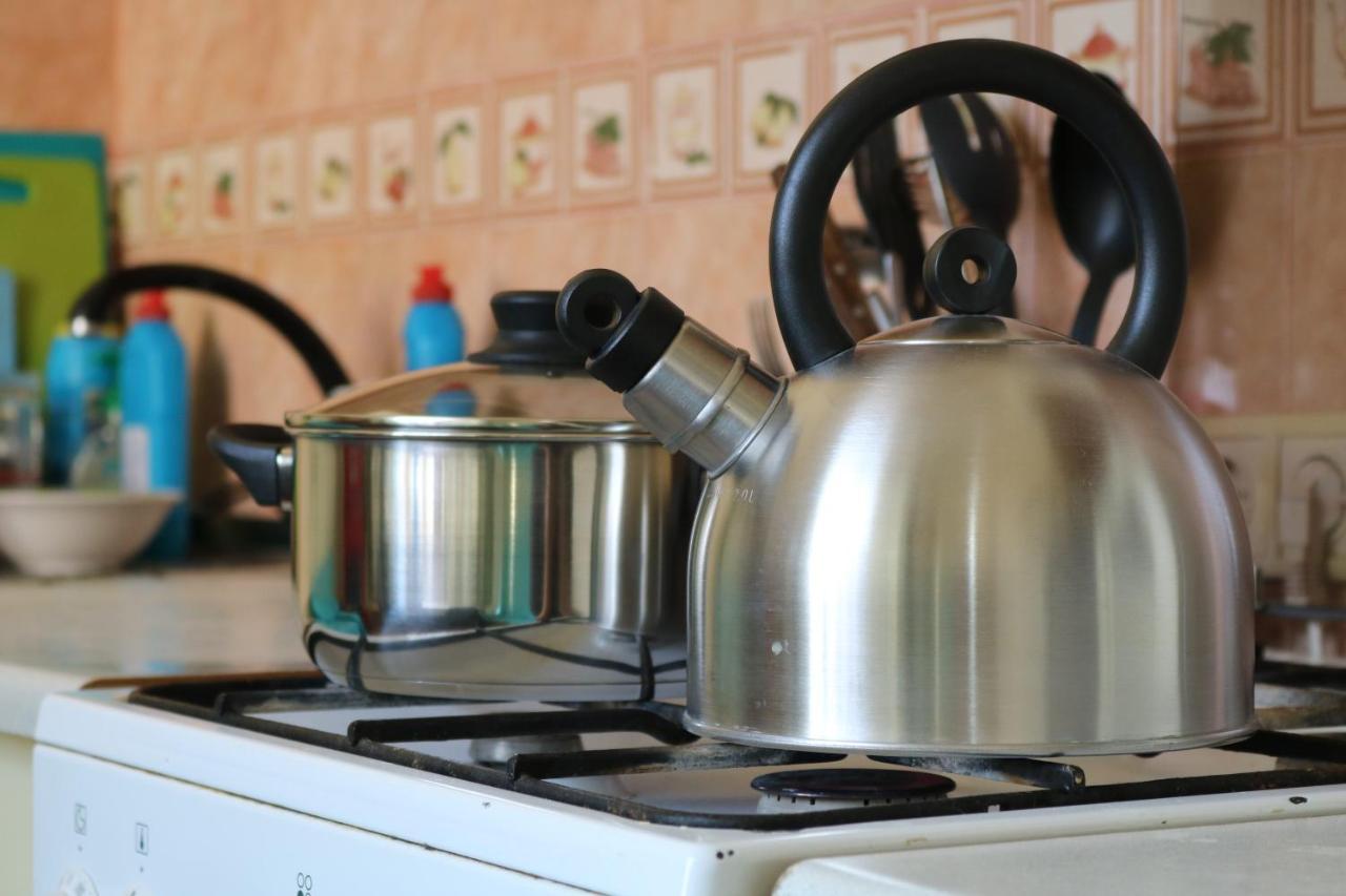 Easy Hostel Kiev Dış mekan fotoğraf